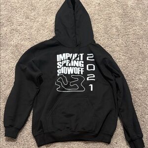 Black Import Spring Showoff 2021 Hoodie